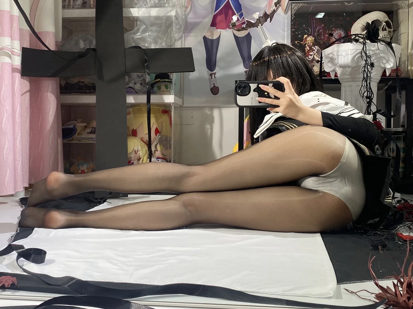 白栎Shirly_No_017_明日方舟·阿尔图罗_130P,28V_3_06GB tg@simisebaisi 【丝足阁】058.webp